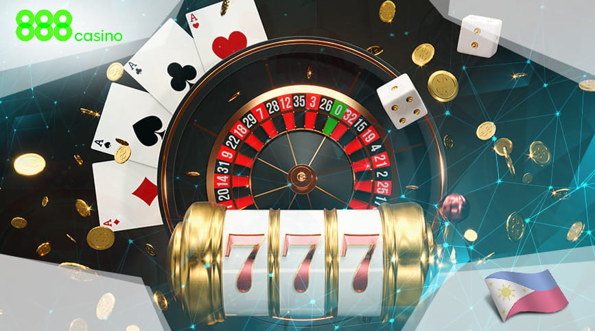 The Online Casino Games at 888casino in the Philippines