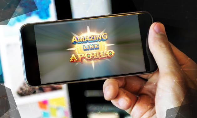 The Amazing Link Apollo Online Slot