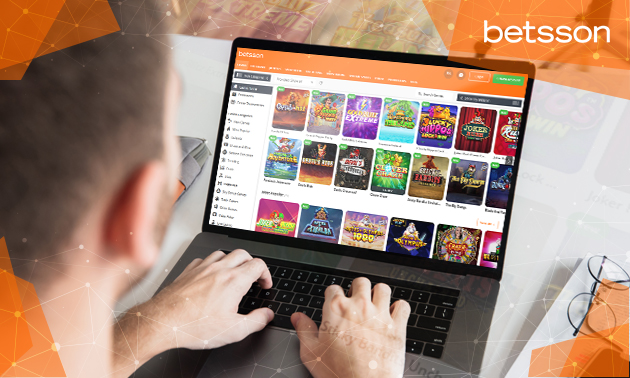 Overview of Betsson Online Casino