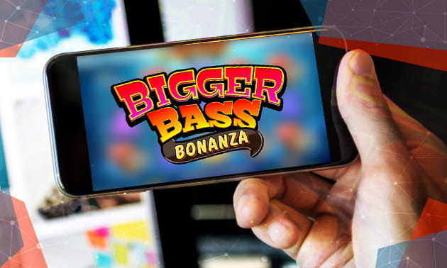 The Bigger Bass Bonanza Online Slot