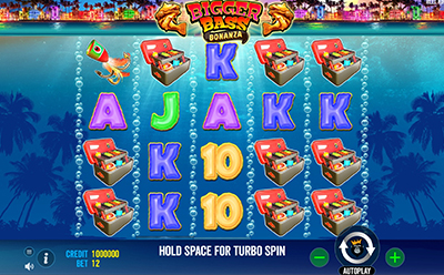 The Bigger Bass Bonanza Slot Game at the BC.GAME Philippinean Online Casino