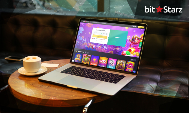 Overview of BitStarz Online Casino