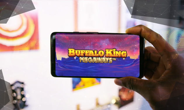 The Buffalo King Megaways Online Slot