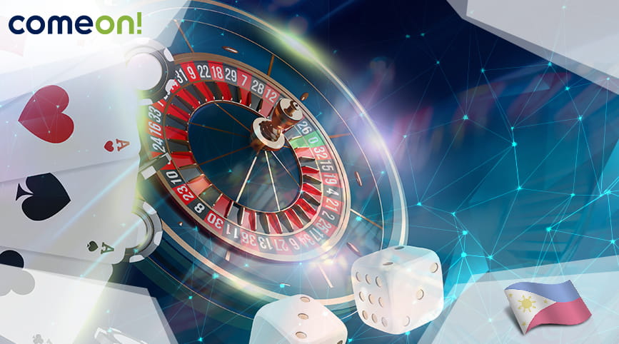 The Online Casino Games at ComeOn Casino in the Philippines