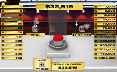 The Deal or No Deal Bingo at a Philippine Online Bingo Site