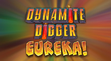 Dynamite Digger Eureka! Slot