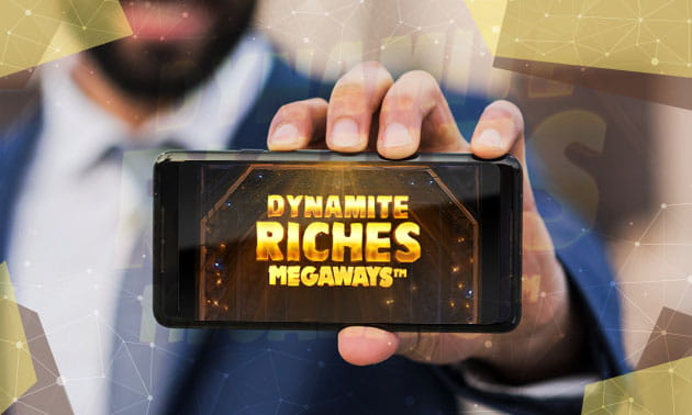 The Dynamite Riches Megaways Online Slot