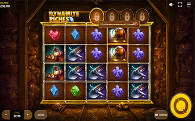 The Dynamite Riches Megaways Slot Game at the 1xslots Philippinean Online Casino