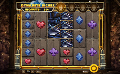 The Dynamite Riches Megaways Slot Game at the BC.GAME Philippinean Online Casino