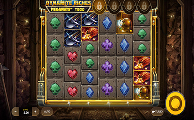 The Dynamite Riches Megaways Slot Game at the Megaslot Philippinean Online Casino