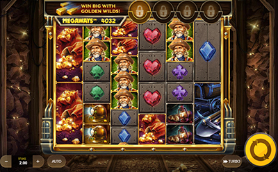 The Dynamite Riches Megaways Slot Game at the PesoBet Philippinean Online Casino
