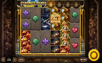 The Dynamite Riches Megaways Slot Game at the 1xbet Philippinean Online Casino