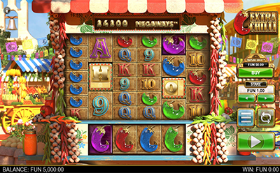 The Extra Chilli Slot Game at the BitStarz Philippinean Online Casino