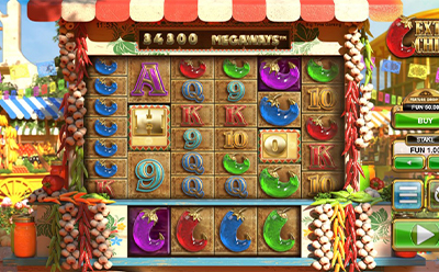 The Extra Chilli Slot Game at the Wazamba Filipino Online Casino