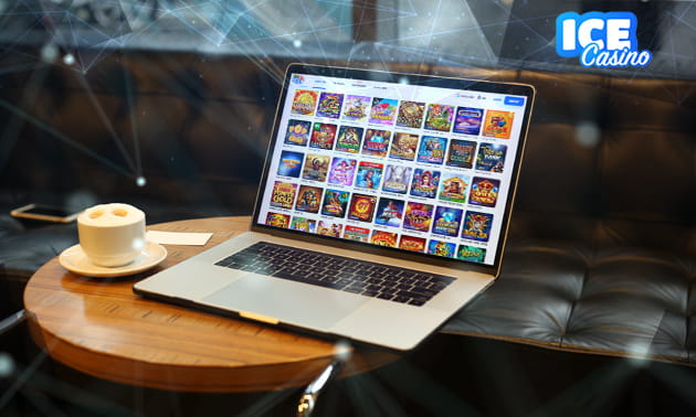 Overview of ICE Casino Online Casino