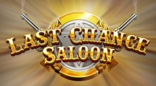Last Chance Saloon Slot