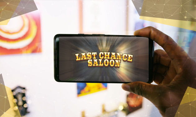 The Last Chance Saloon Online Slot