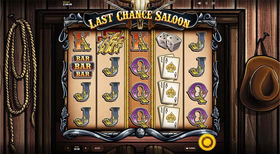 Last Chance Saloon play online for free