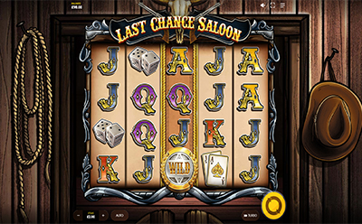 The Last Chance Saloon Slot Game at the 1xslots Philippinean Online Casino