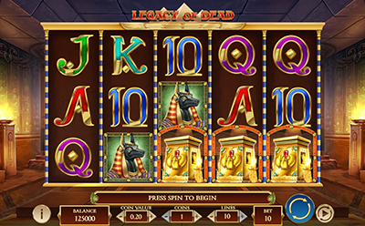 The Legacy of Dead Slot Game at the BitStarz Philippinean Online Casino