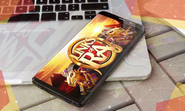The Links of Ra Online Slot