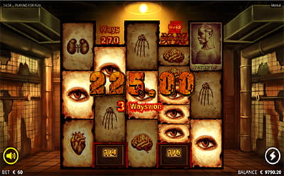 Mental Slot Bonus Game