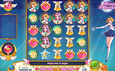 The Moon Princess Slot Game at the 22Bet Filipino Online Casinoo