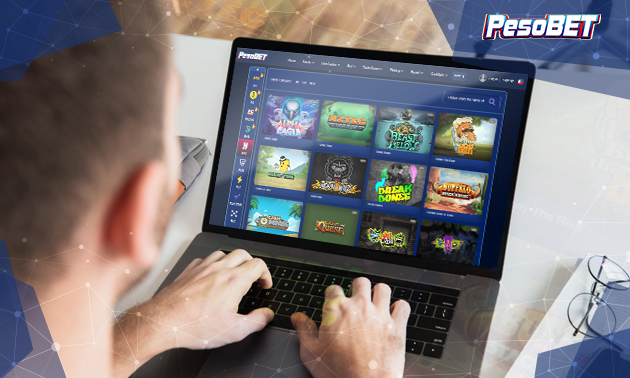 Overview of PesoBet Online Casino