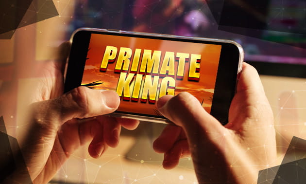 The Primate King Online Slot