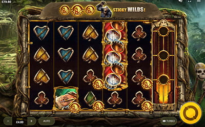 Primate King Slot Free Spins