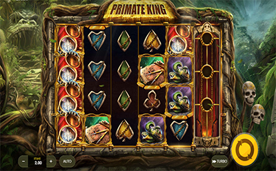 The Primate King Slot Game at the 1xbet Philippinean Online Casino