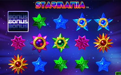 The Starmania Slot Game at the 777 Philippine Online Casino