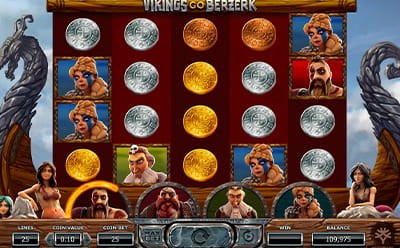 The Vikings Go Berzerk Slot Game at the ComeOn Filipino Online Casino