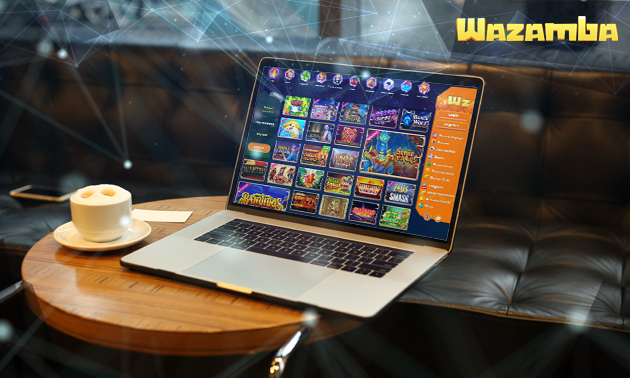Overview of Wazamba Online Casino